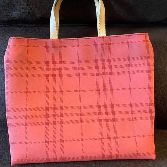 Burberry Tote Bag - Picture 2 of 9